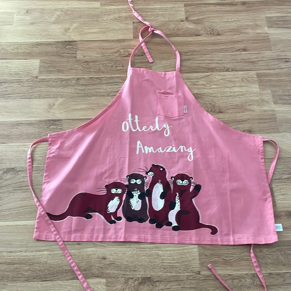 Cath Kidston Otter Apron